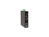 Tripp Lite Industrial Gigabit Ethernet PoE injector - 60W PoE++ 802.3bt Midspan