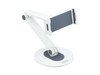 Tripp Lite Full-Motion Flexible Long-Arm Desktop Smartphone and Tablet Mount -