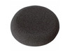 HP Poly ear cushion for headset foam Model 85R18AA