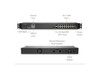 SonicWall Gen 7 NSa Series 2700 - Essential Edition - security appliance - with
