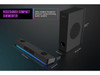 Creative Sound Blaster Katana V2X 5.1 Multi-Channel Gaming Soundbar with Compact