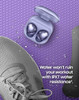 SAMSUNG Galaxy Buds Pro True Wireless Bluetooth SM-R190NZVAXAR - Phantom Violet