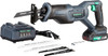 Denali by SKIL 20V Cordless Reciprocating Saw Kit ARS5829B-00 - Blue