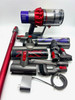 Dyson Cyclone V10 Motorhead Cordless Stick Vacuum 244393-01 - PURPLE/RED