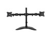 SIIG Articulated Freestanding Dual Monitor Desk Stand - 13"-27"