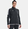 1326774 Under Armour Women's Rival Knit Jacket New