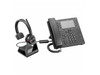 Hp Poly Headsets Wireless DECT Headset System For Desk Phones Mono Wireless DECT