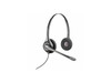 HP Poly SupraPlus H261N Stereo Binaural Wired On-ear Headset +Pouch TAA
