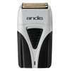 Andis Profoil Lithium Plus Titanium Foil Shaver 17200 TS-2 - GRAY/BLACK