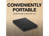 Seagate Portable 1TB External Hard Drive HDD - USB 3.0 for PC Laptop and Mac