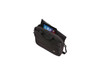 Case Logic 3203986 Streamlined Bag for 14 in. Attache Laptop - Black