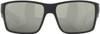 COSTA 06S9080 REEFTON PRO - MATTE BLACK / POLARIZED GRAY SILVER MIRRORED