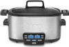 Cuisinart 6 Quart 3-in-1 Cook Central Multicooker - STAINLESS STEEL