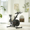 OVICX WEKEEP Q200S: Smart Connect Fitness Bike - BLACK/RED