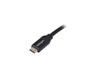 StarTech 10-Pack 6.6ft (2m) USB-A to USB-C Charging Cable, Charge & Sync, 3A,