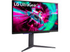 LG 27" 144 Hz IPS UHD Gaming Monitor FreeSync Premium & G-Sync Compatible 3840 x