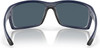 Costa Del Mar Men's Reefton Rectangular Sunglasses 06S9007 - MATTE BLUE/GREY