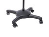 StarTech Height Adjustable Mobile Tablet Stand with wheels STNDTBLTMOB
