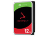 Seagate IronWolf ST12000VN0008 12 TB Hard Drive - SATA 600-3.5" Drive