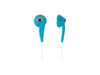 Koss KE10 JAMS Earbuds - Stereo - Blue - Wired