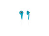 Koss KE10 JAMS Earbuds - Stereo - Blue - Wired
