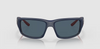 Costa Del Mar FANTAIL Rectangular Sunglasses 06S9006 - Matte Freedom Fade/Gray