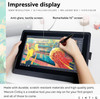 Wacom - Cintiq 16 Creative Pen Display Drawing Tablet DTK1660K0A - Black