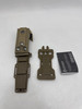 Gerber Gear Strongarm Fixed Blade Tactical Knife Survival Gear - Coyote Brown
