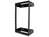 StarTech.com RACK-18U-20-WALL-OA 18U 19" Wall Mount Network Rack - Adjustable