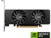 MSI LP GeForce RTX 3050 6GB GDDR6 PCI Express 4.0 x8 ATX Graphics Card RTX 3050