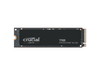 Crucial T705 4TB PCIe Gen5 NVMe M.2 SSD - Up to 14,100 MB/s - Game Ready -
