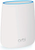 NETGEAR Orbi Mesh WiFi Add-on Satellite RBS20-100NAS - White