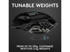 Logitech G502 HERO High Performance Wired Gaming Mouse, HERO 25K Sensor
