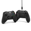 Xbox Core Wireless Gaming Controller + USB-C Cable 1V8-00016 – Carbon Black