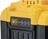DEWALT 20V MAX XR Battery 8.0-Ah DCB208 - Yellow