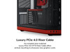 HYTE Y70 CS-HYTE-Y70-BR Dual Chamber Mid-Tower ATX Case with PCIe 4.0 Express