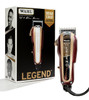 Wahl Professional 5 Star Series Legend #8147 Wide-Range WA-8147 - Red Gold