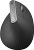 Logitech MX Vertical Mouse Ergonomic Reduces Muscle Strain 910-005447 - Graphite