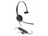 Hp Poly Headsets EncorePro 515 Microsoft Teams Certified Monoaural with USB-A
