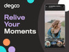 Degoo Premium: Lifetime 10TB Cloud Storage Backup Plan