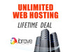 iBrave Cloud Startup Web Hosting: Lifetime Subscription for 10 Website