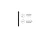 Wacom Intuos Graphics Drawing Tablet for Mac, PC, Chromebook & Android (Small)