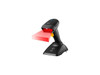 Adesso Spill Resistant Wireless Antimicrobial 2D Barcode Scanner