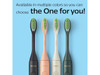 Philips One by Sonicare Rechargeable Toothbrush, Shadow, (HY1200/26)