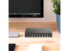 D-Link 8-Port Gigabit Smart Managed PoE+ Switch | 8 PoE+ Ports (64W) | Compact