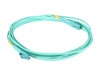 Tripp Lite N820-03M-OM4 10 ft. 40/100Gb Duplex MMF 50/125 OM4 LSZH Patch Cable