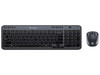 Logitech Mk360 Wireless Combo Keyboard and Mouse
