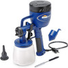 HomeRight C800766 Finish Max Paint Sprayer HVLP Electric Spray Gun - Blue/White
