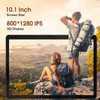 SGIN E10P-BLACK Android 12 10.1" 1280x800 Tablet 2GB RAM 64GB - Black