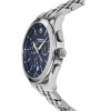 Victorinox Swiss Army Alliance Blue Chronograph Dial Men's Watch 241746 - Silver